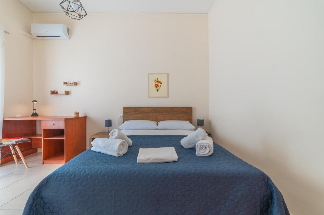 Stylish Central Renovated Apartment Heraklion  Exterior photo